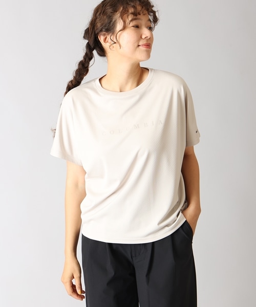 ウィメンズマグノリアビスタショートスリーブTシャツ