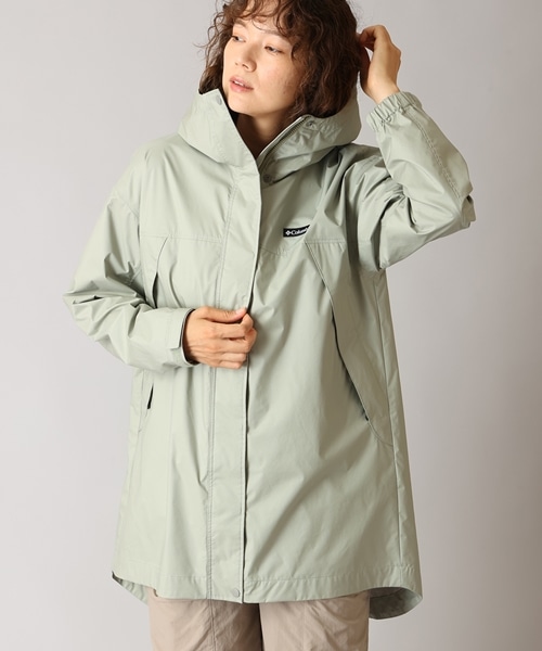 ウィメンズジプシーバーズIIロングジャケット