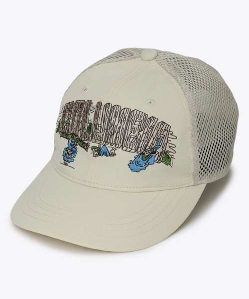 リトルベアロックメッシュキャップ(O/S Sea Salt)│コロンビア