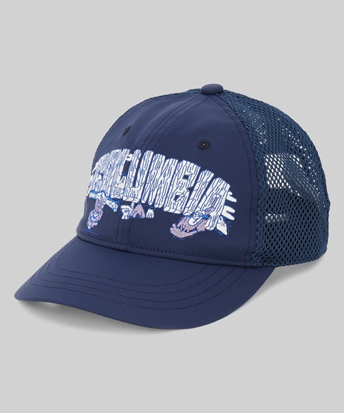 リトルベアロックメッシュキャップ