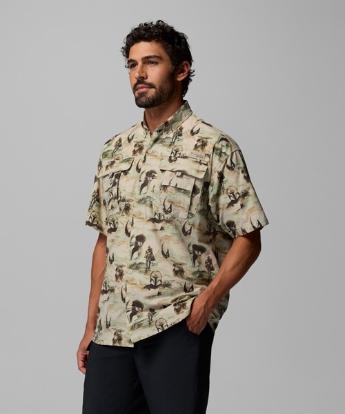 メンズザマンダロリアンアンドグローグーバハマ