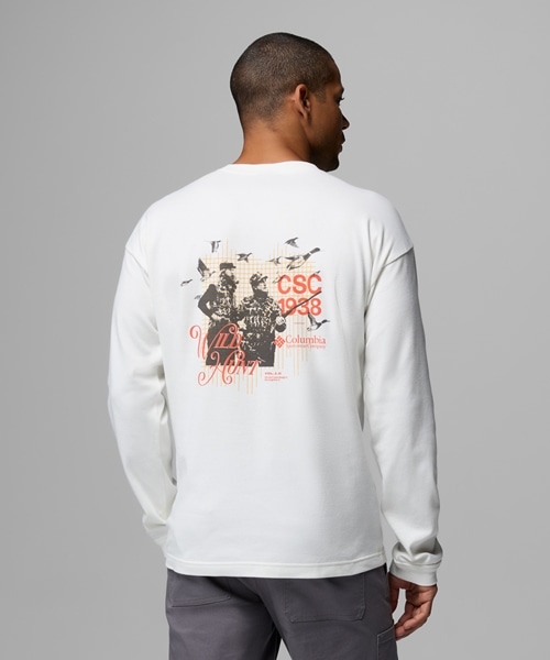 CSC1938V1ロングスリーブティー