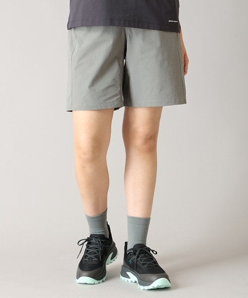 ウィメンズタイムトゥートレイルショーツ