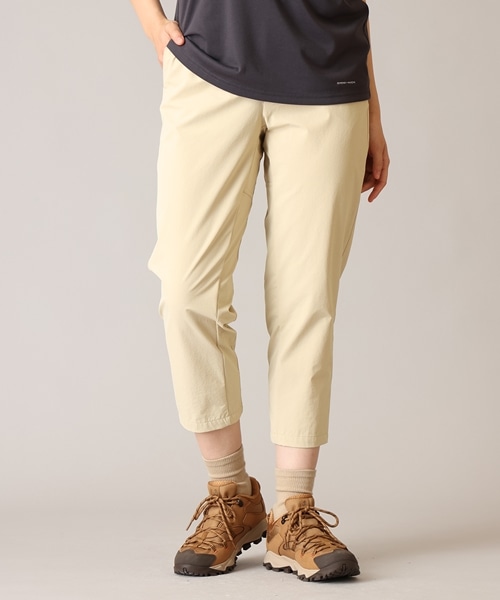 ウィメンズタイムトゥートレイルクロップパンツ