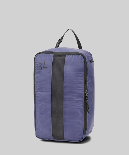 タイガーブルックトラベルシューケース