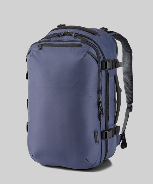 タイガーブルック40Lトラベルバックパック