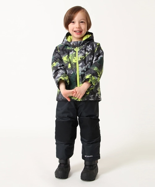 配送員設置 コロンビアキッズウエア ウエア 子ども用 Iowatribeofkansasandnebraska Com