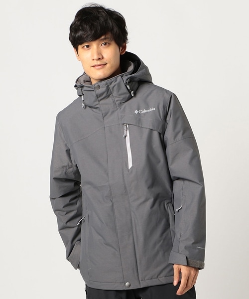 chuterunner jacket