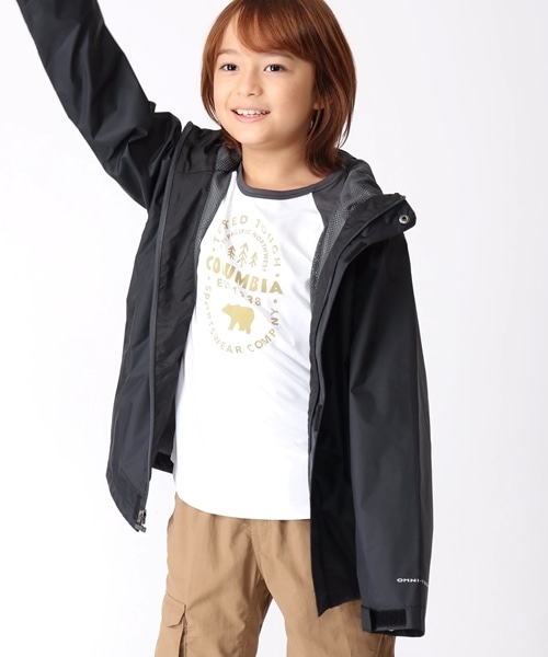 コロンビア公式サイトコロンビアのすべての商品 カテゴリ キッズ ベビー キッズウェア アウトドア用品のコロンビアスポーツウェア公式通販サイト