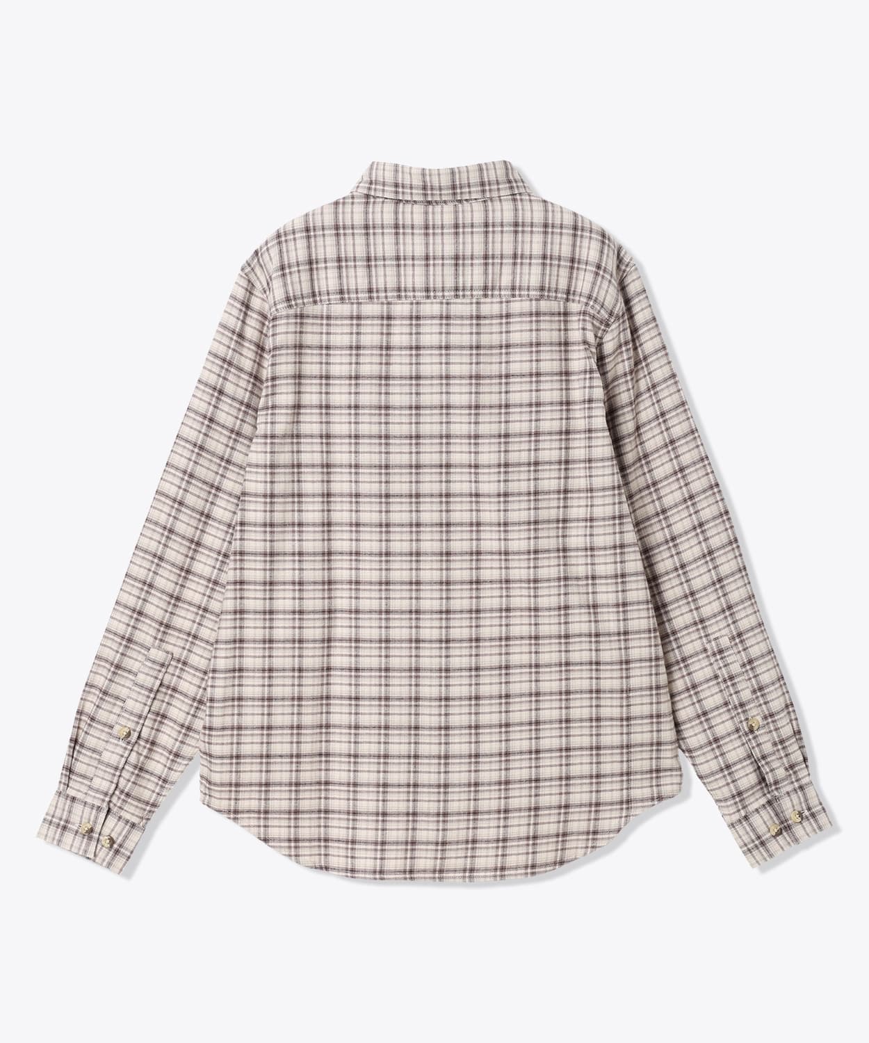 281Dark Stone Cozy Check