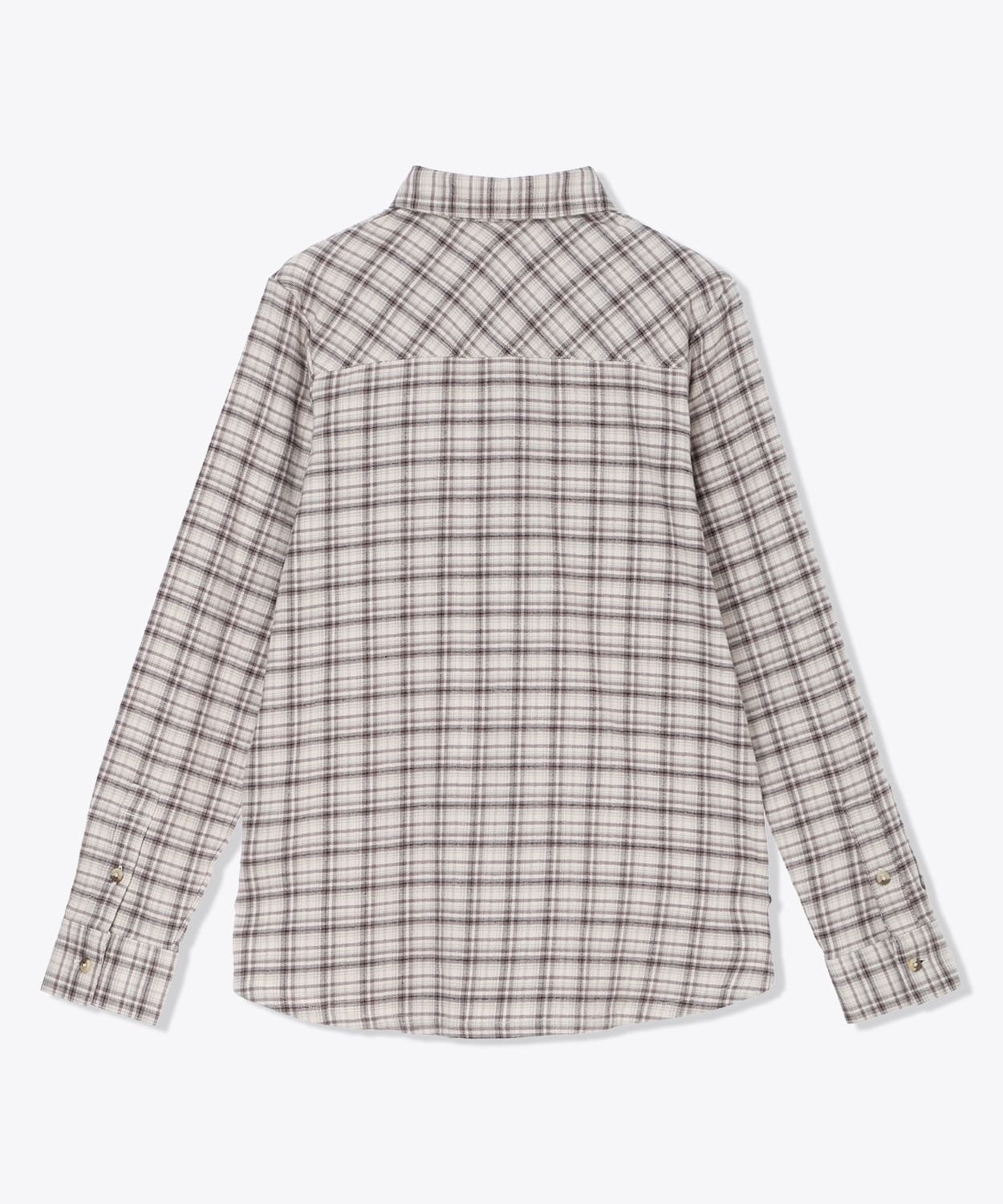 278Dark Stone Cozy Check