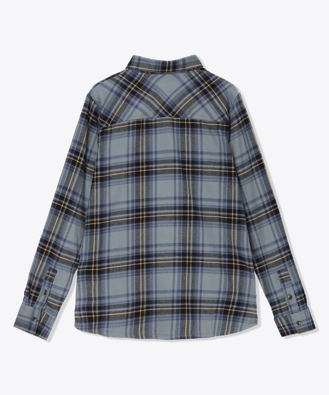 342Sedona Sage Textured Plaid