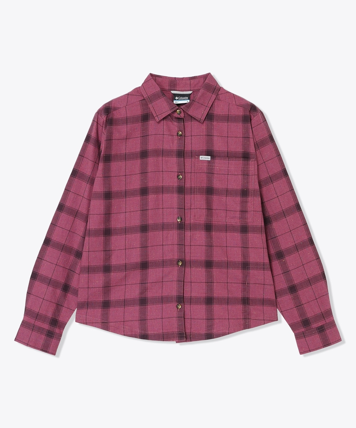 551Antique Mauve Window Check