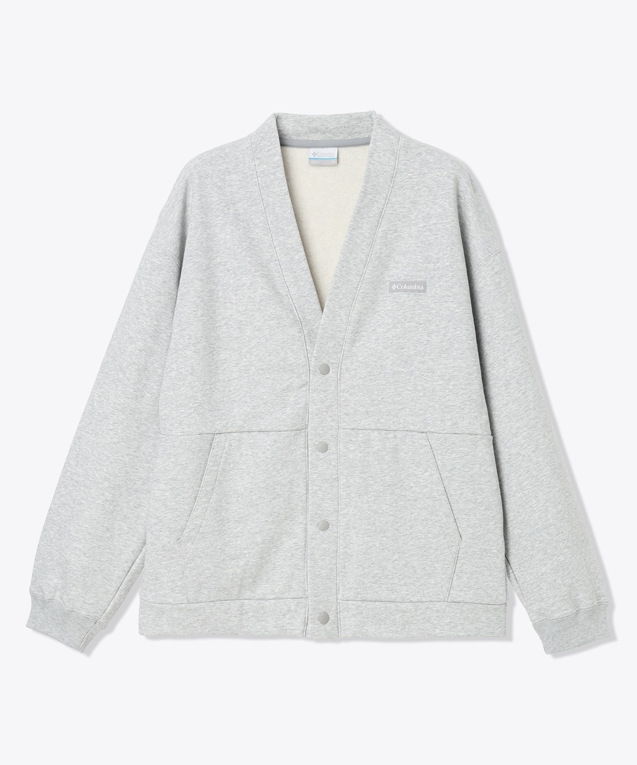 039Columbia Grey Heather