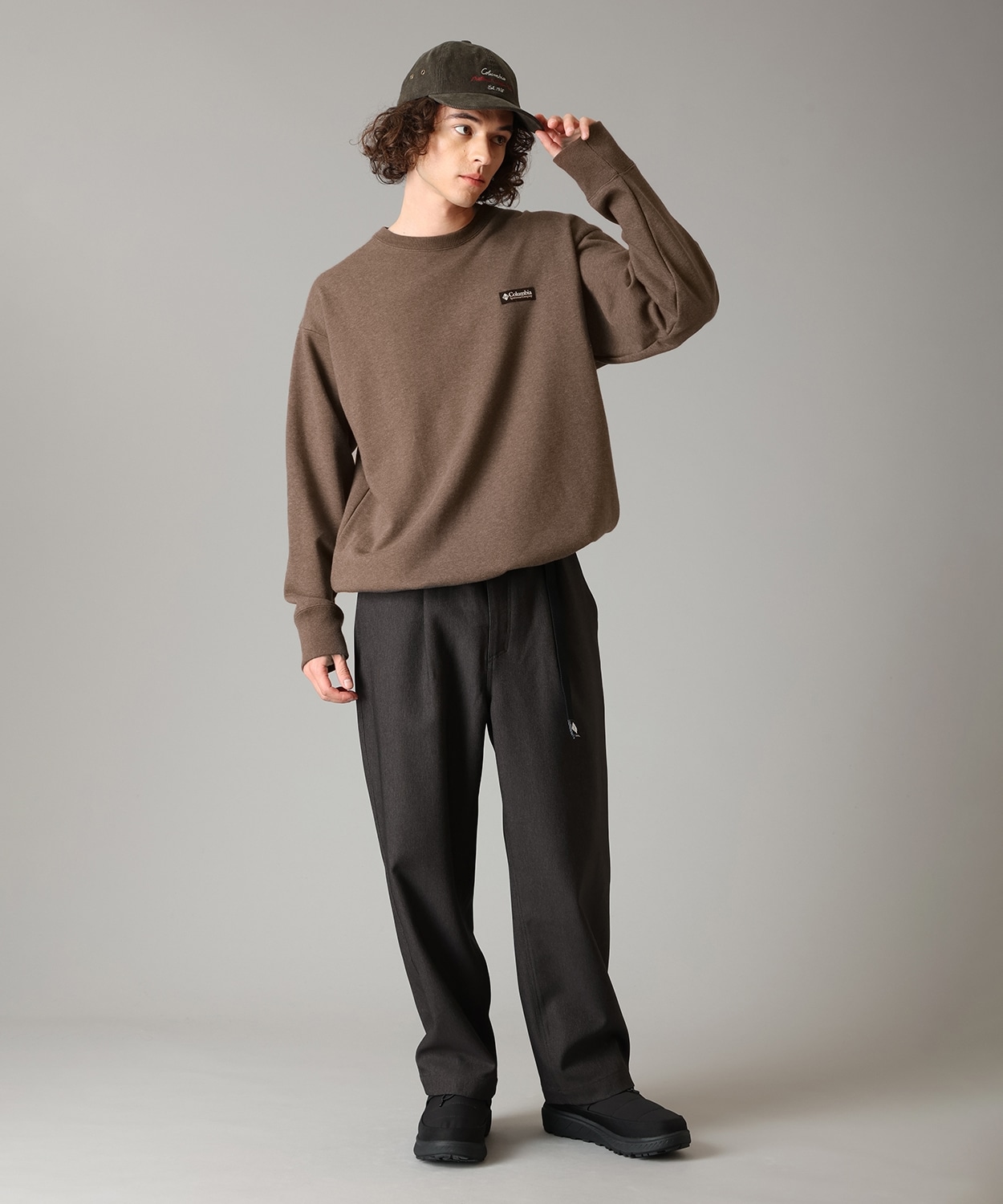 256Tobacco Heather