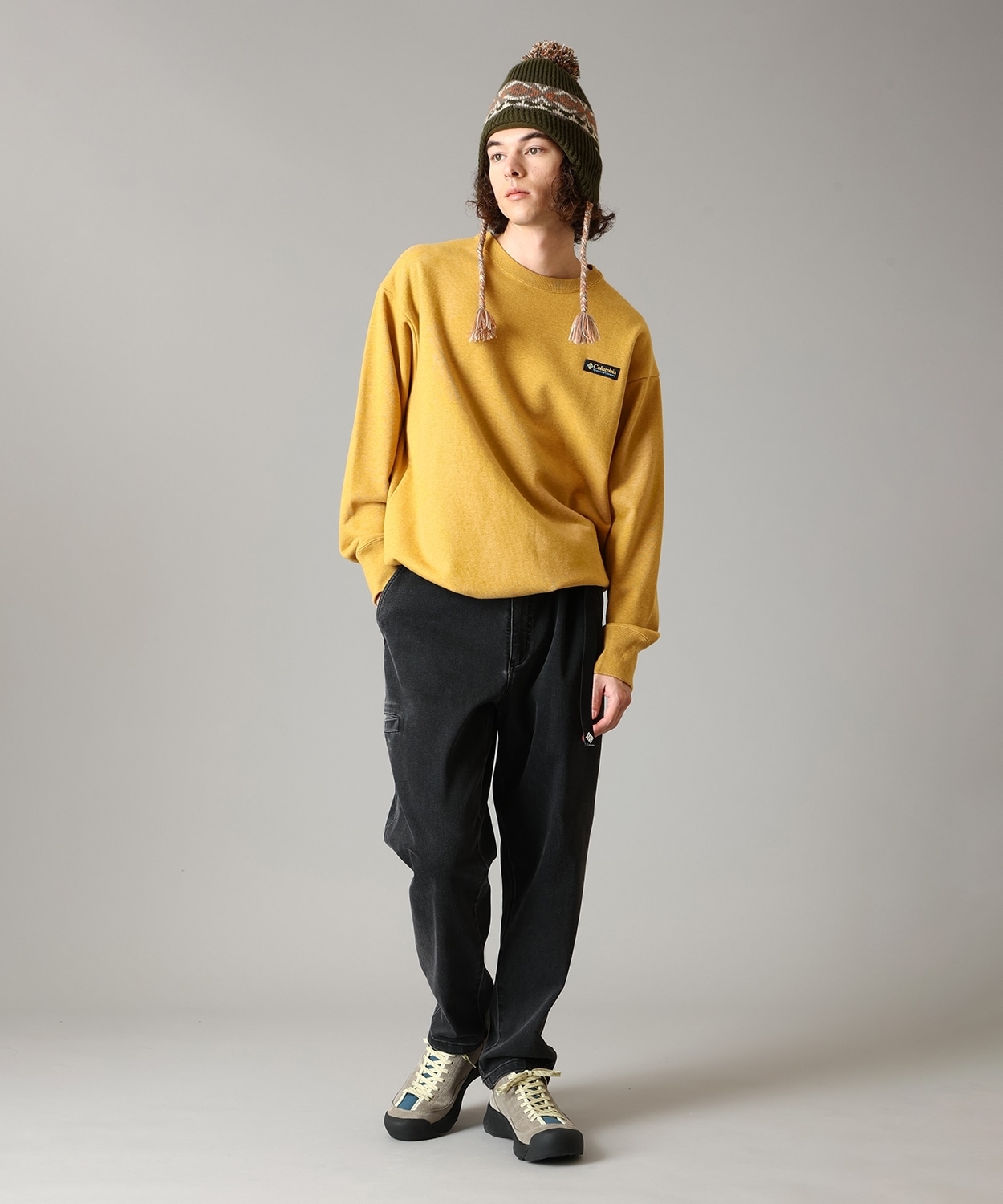 779Maple Sugar Heather