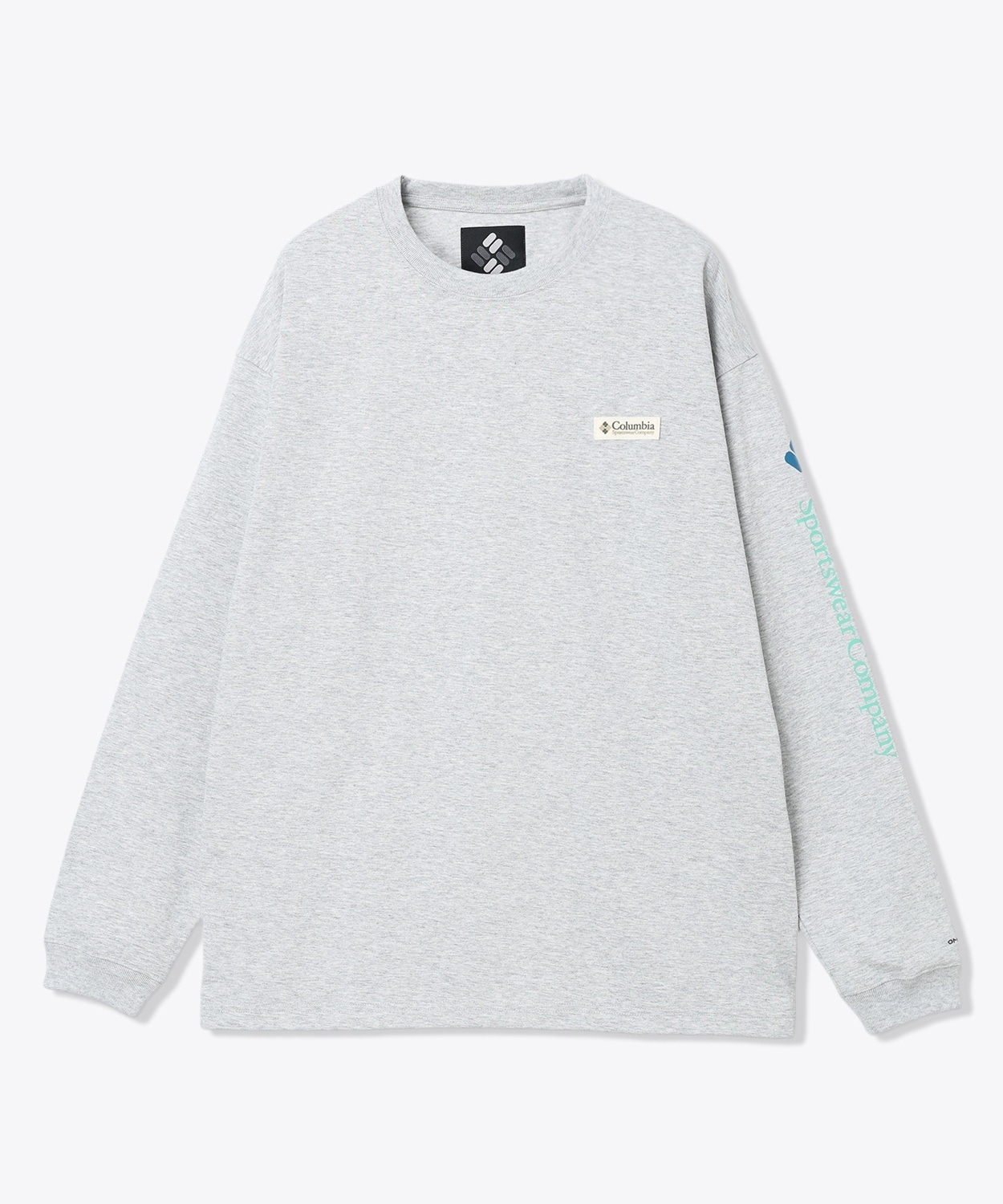 039Columbia Grey Heather