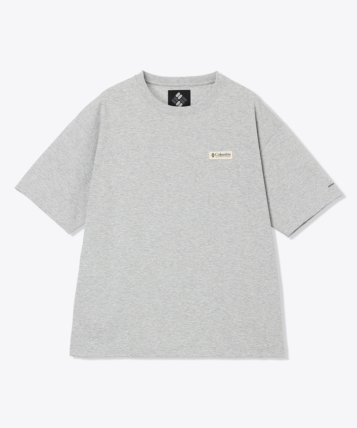 039Columbia Grey Heather