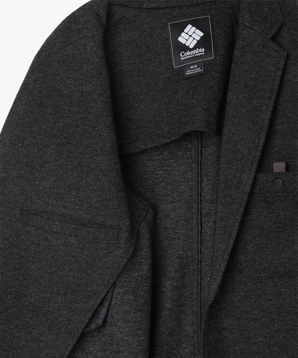 089Dark Grey Heather