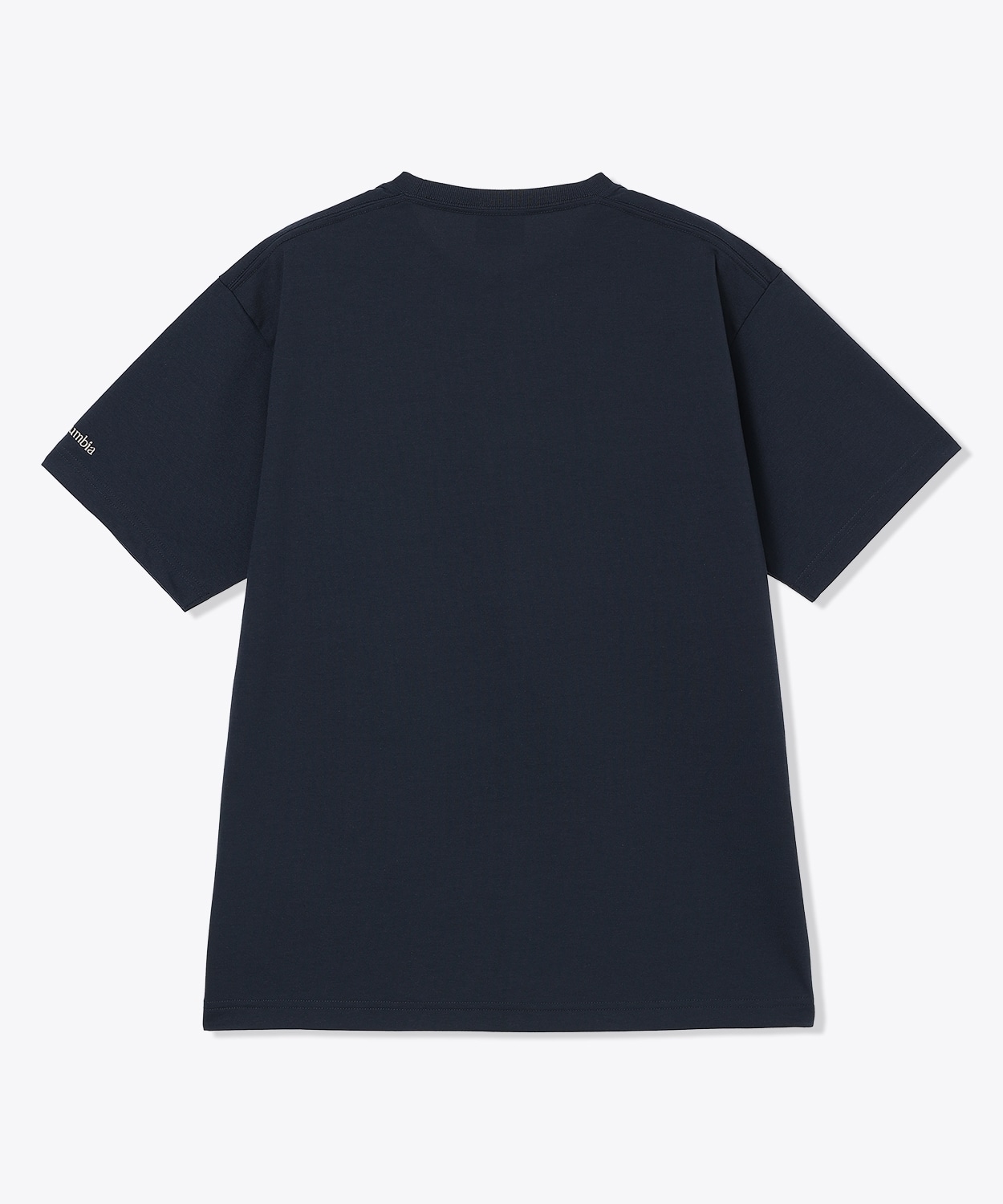 466Collegiate Navy Oval