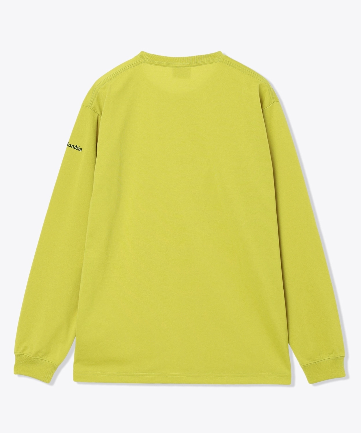 353Bright Olive Oval