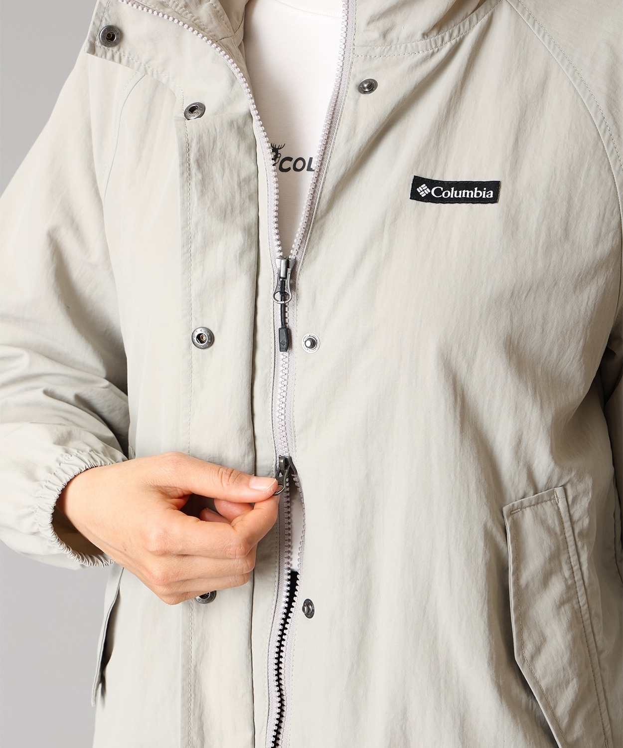 027Flint Grey