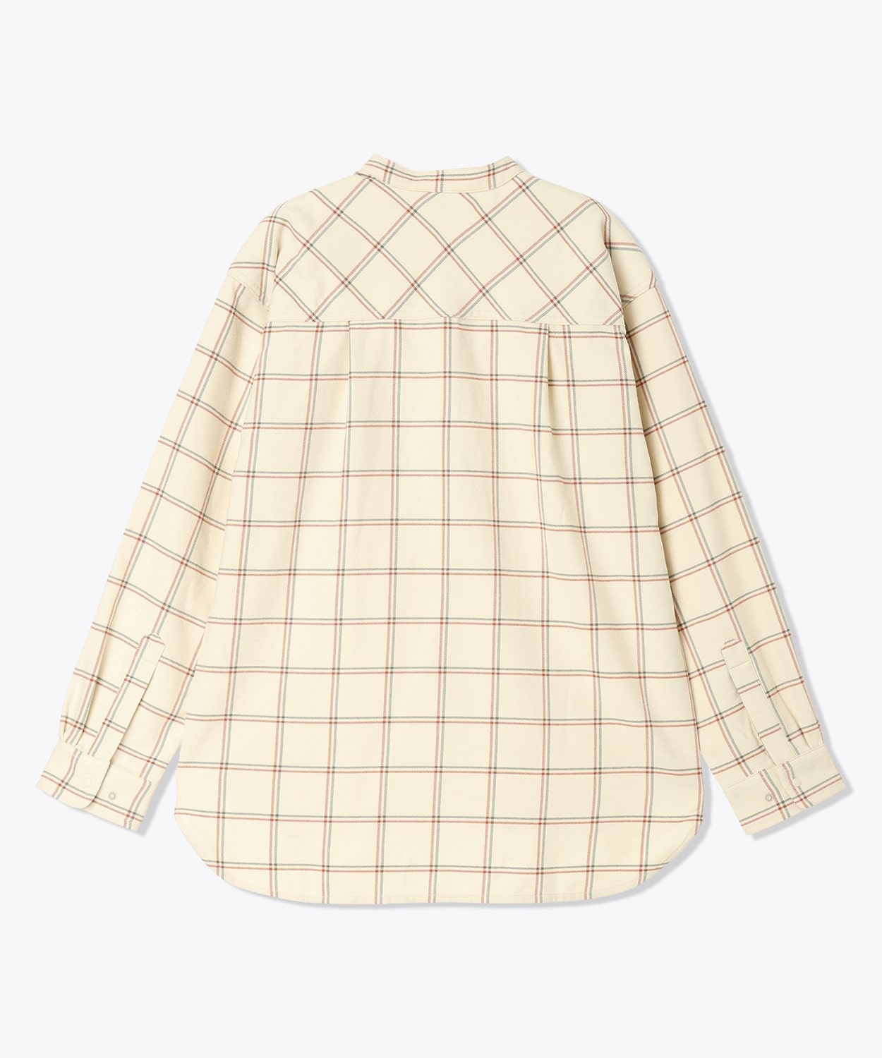 022Stone Plaid