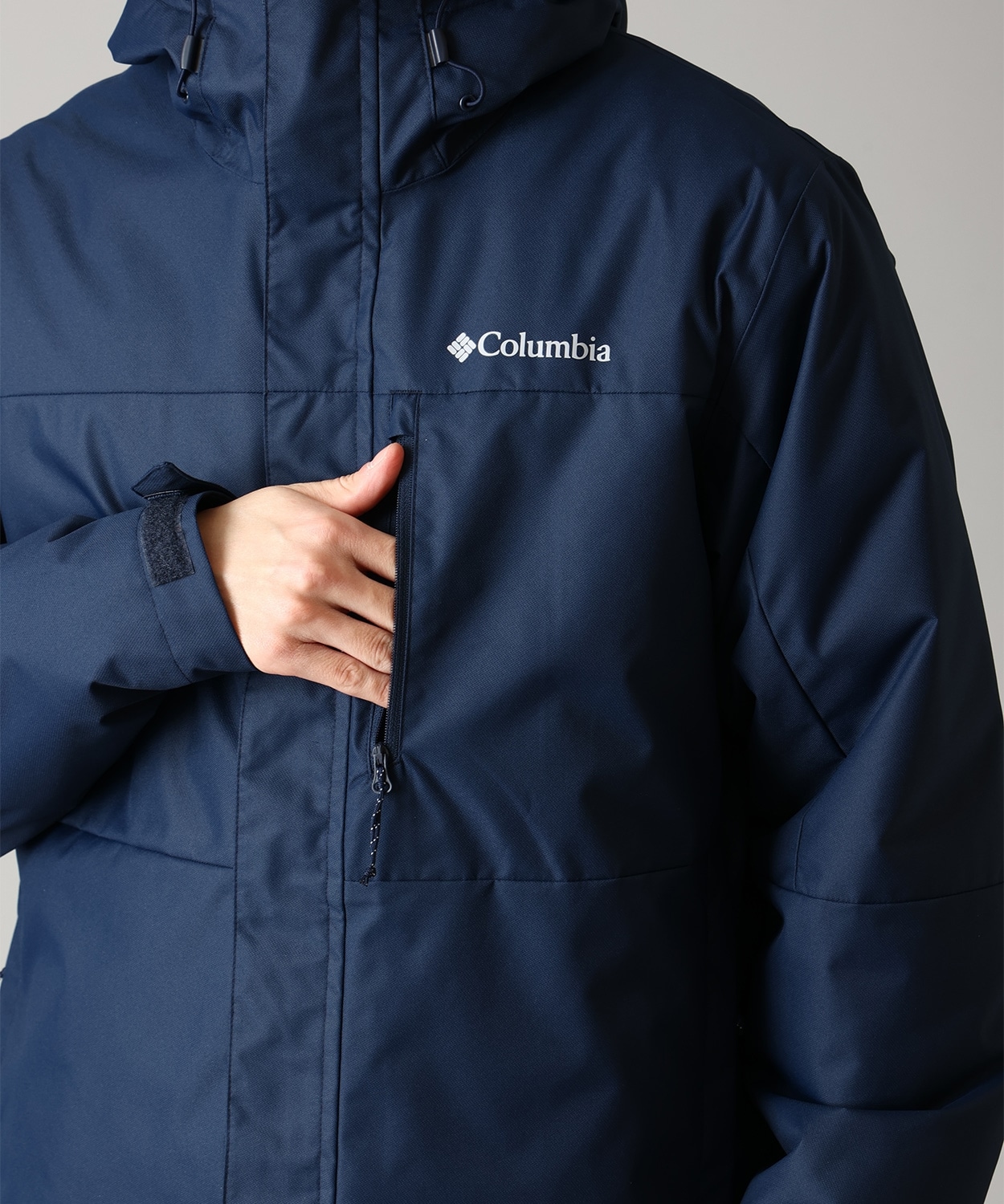 464Collegiate Navy