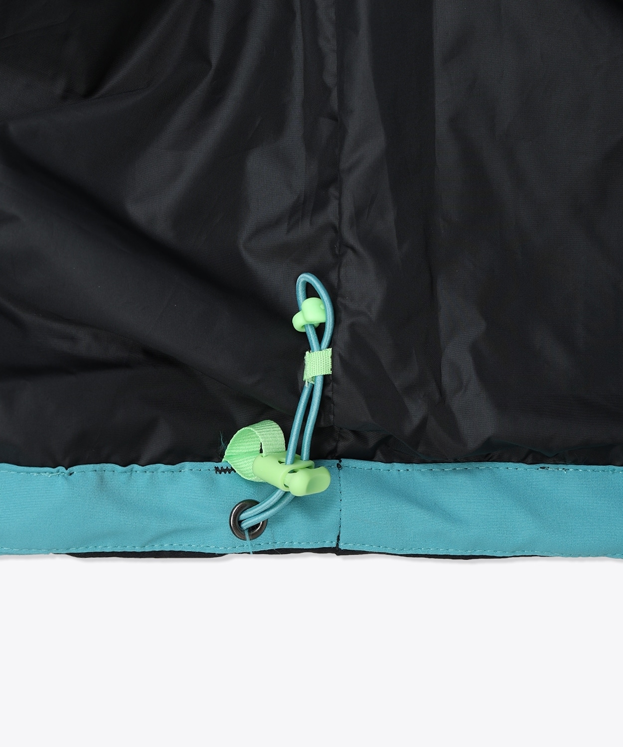 330Teal Black