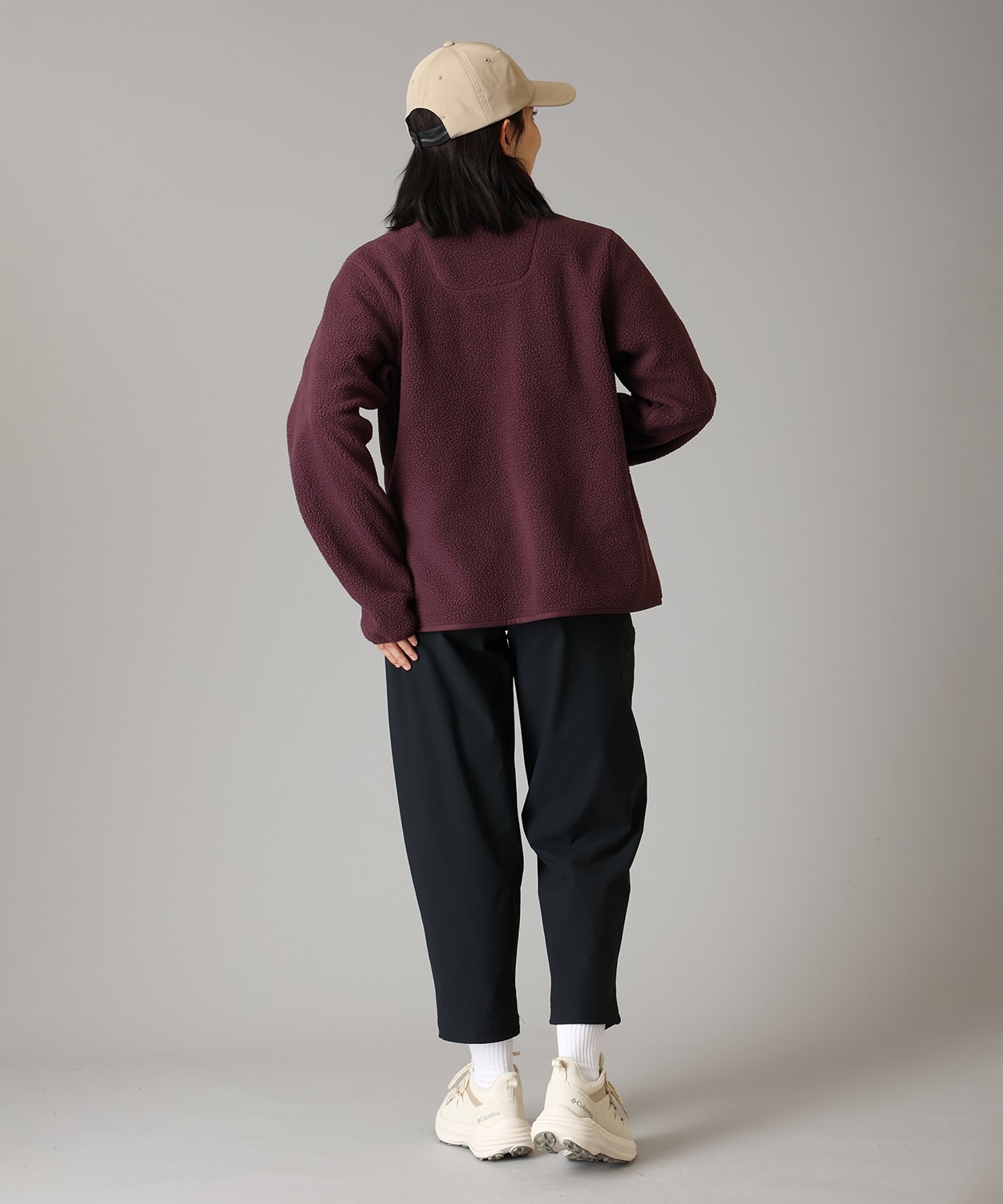 552Antique Mauve Moonvista