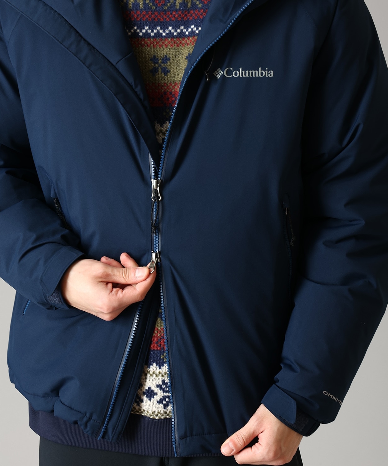 464Collegiate Navy