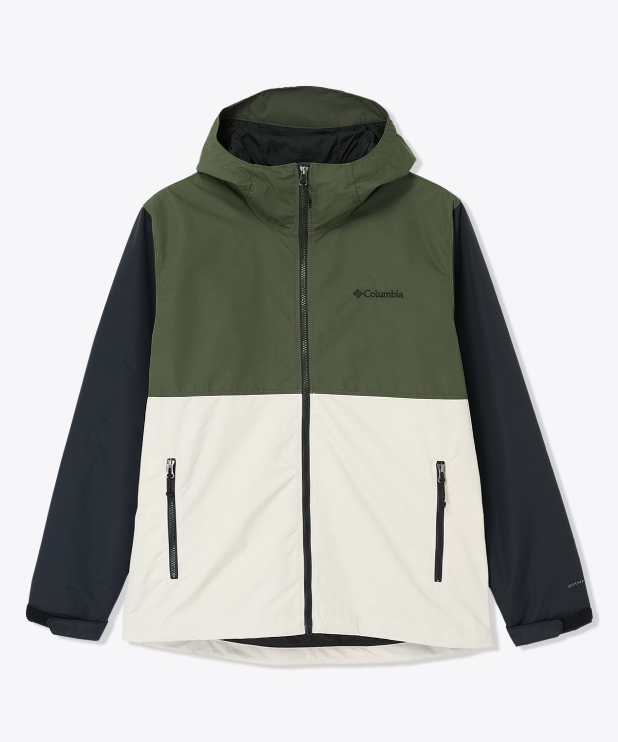 348Surplus Green Multi