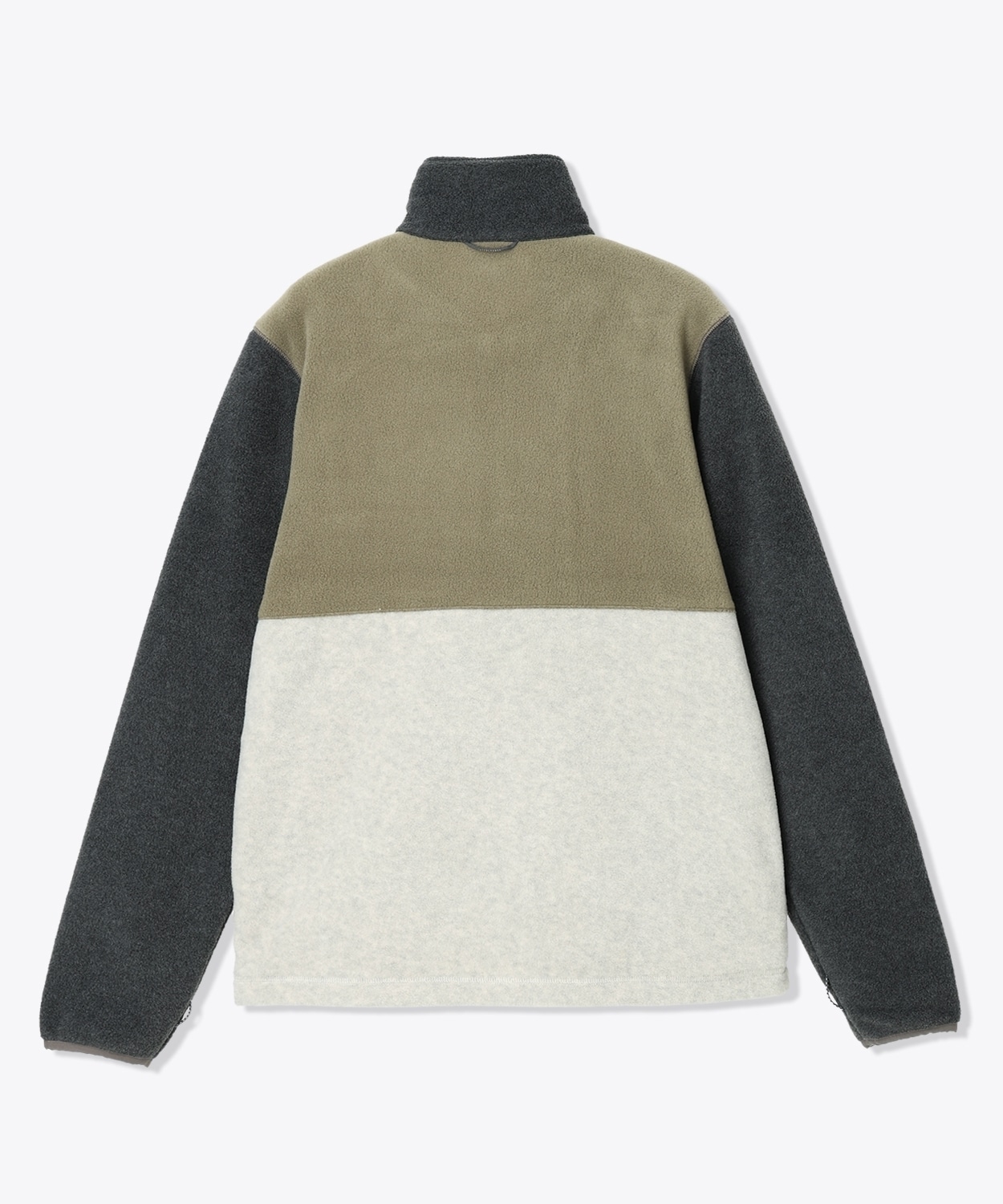 397Stone Green Herringbone