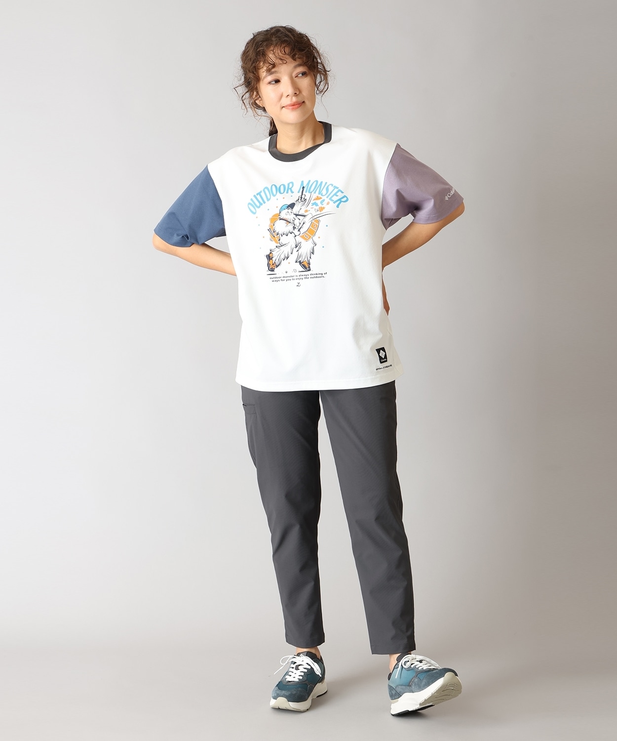 126Sea Salt Multi Kodo Print