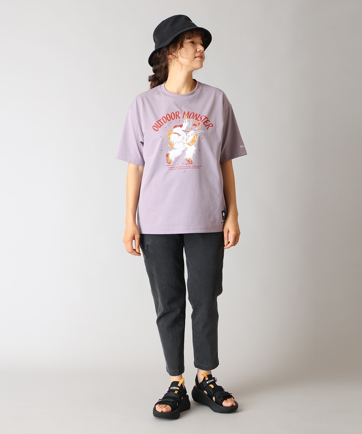 554Shale Purple Kodo Print