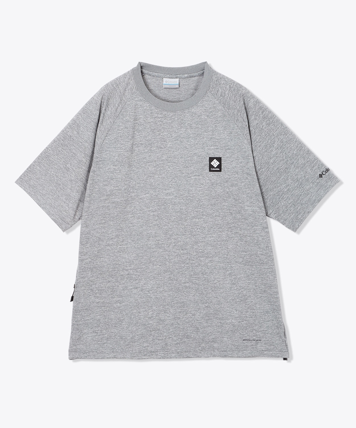 039Columbia Grey Heather