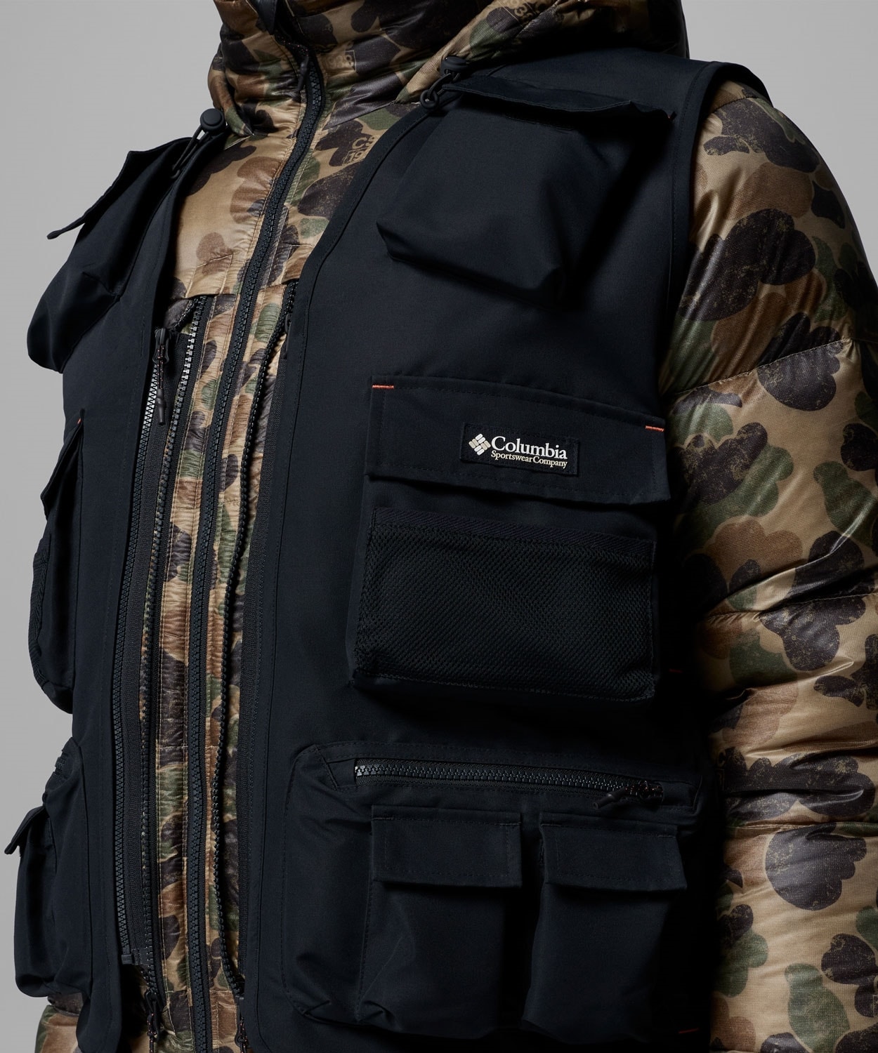 265British Tan Duck Camo