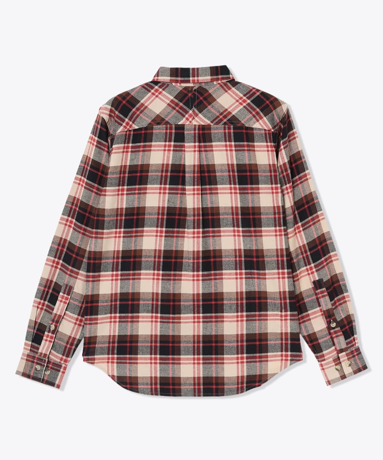 272Ancient Fossil Dispersed Plaid