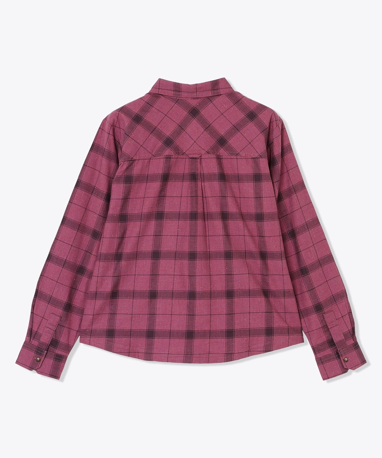 551Antique Mauve Window Check