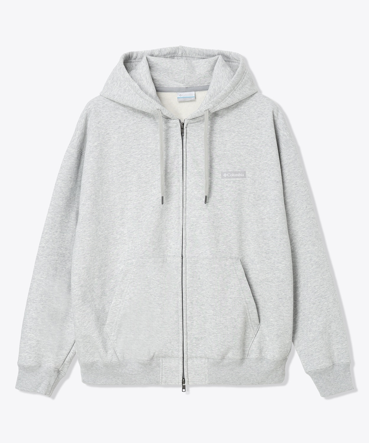 039Columbia Grey Heather