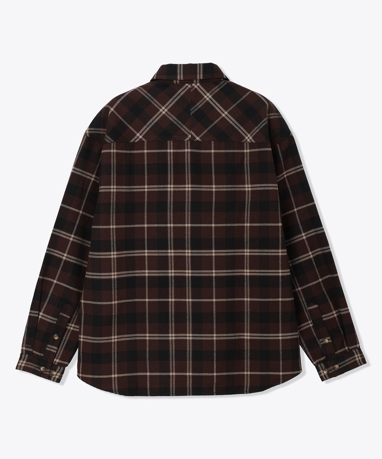 231Cordovan Check