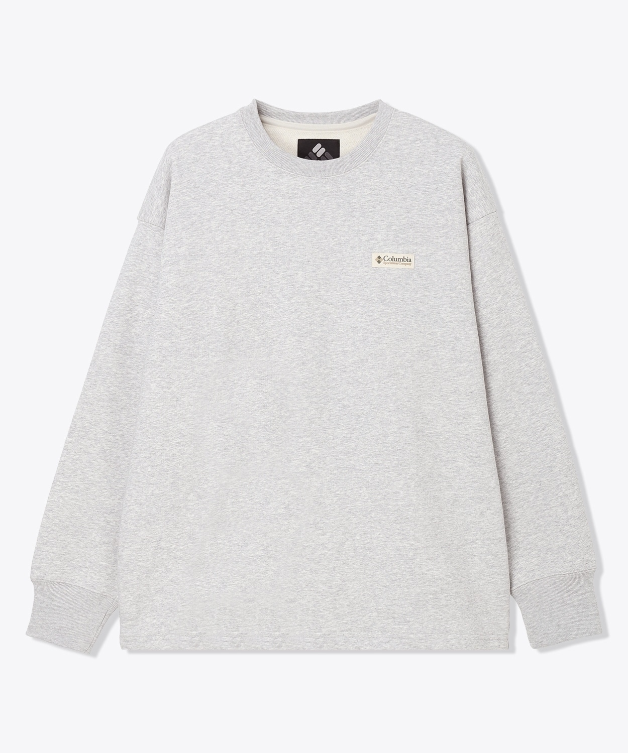 039Columbia Grey Heather