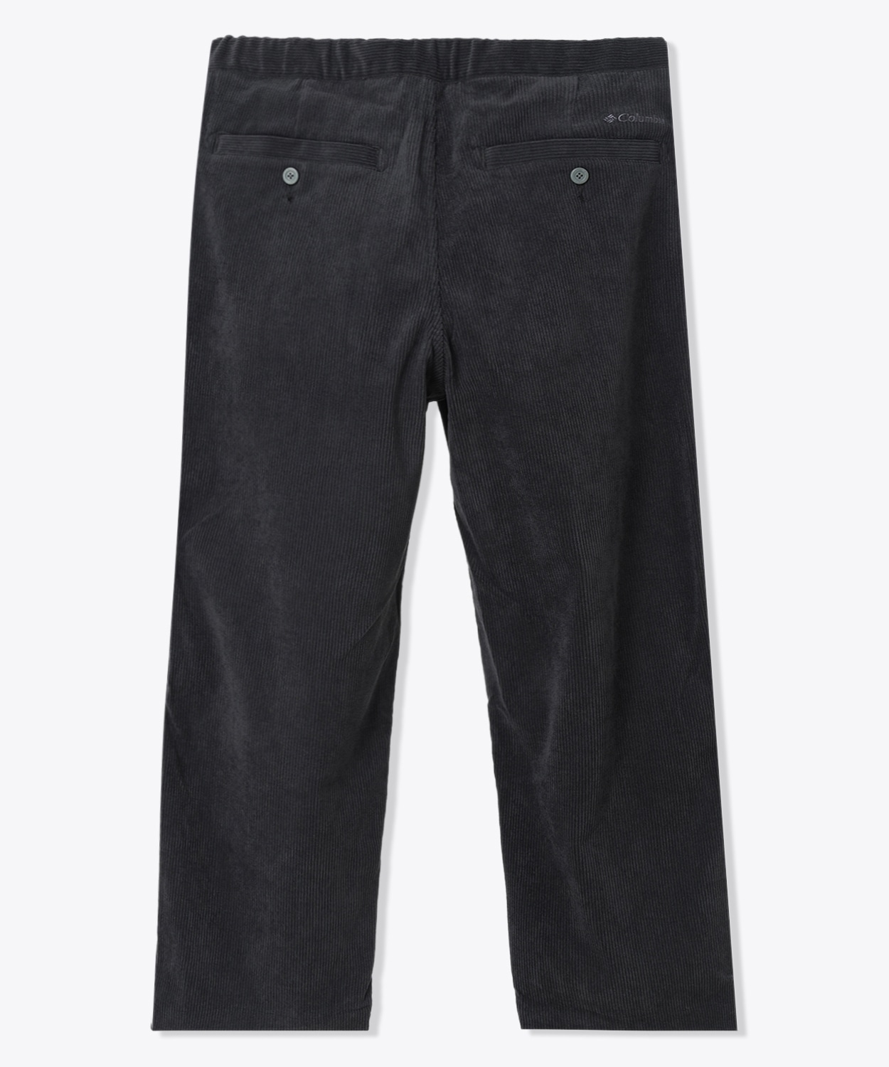 010Black Corduroy