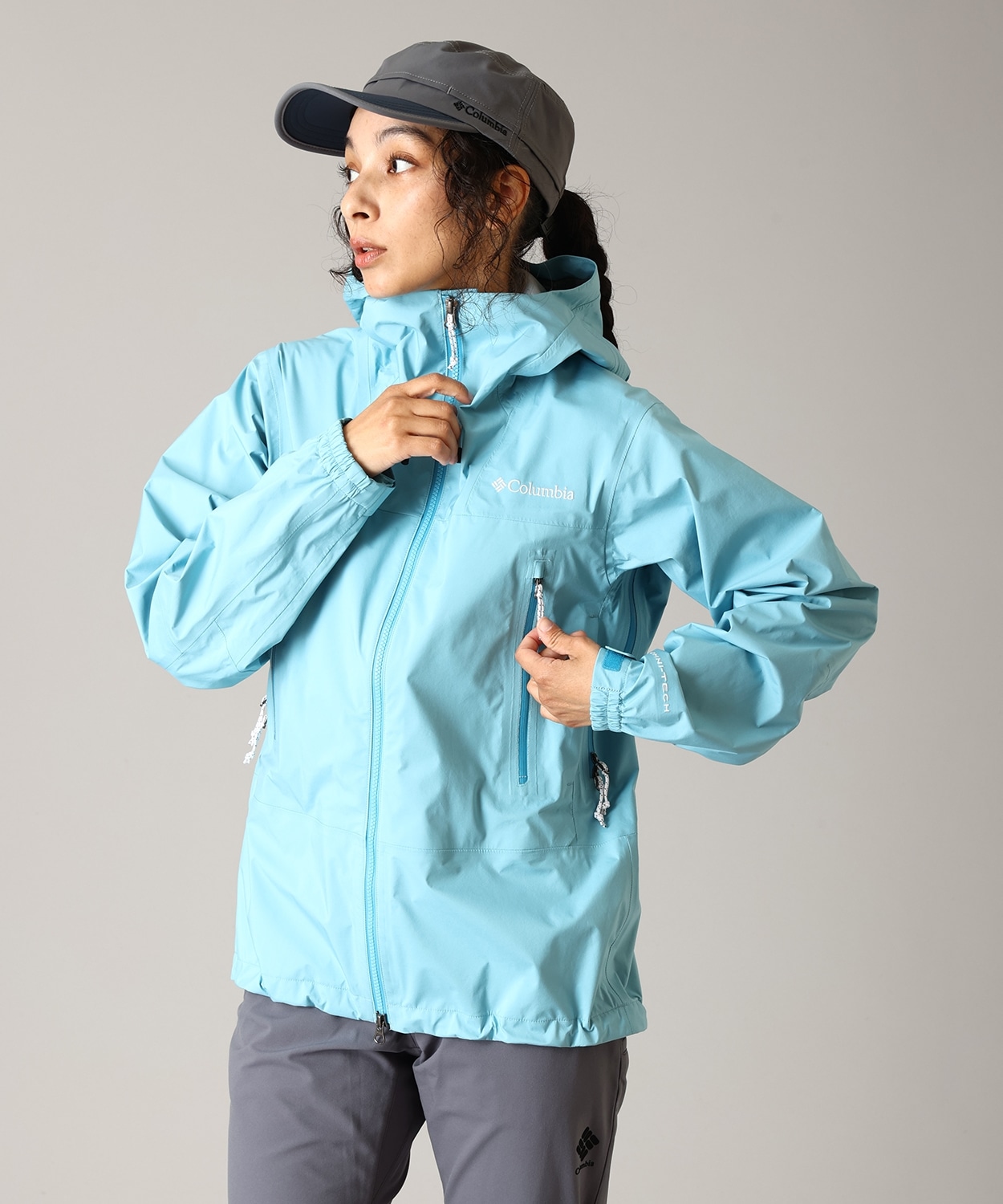445Vintage Blue