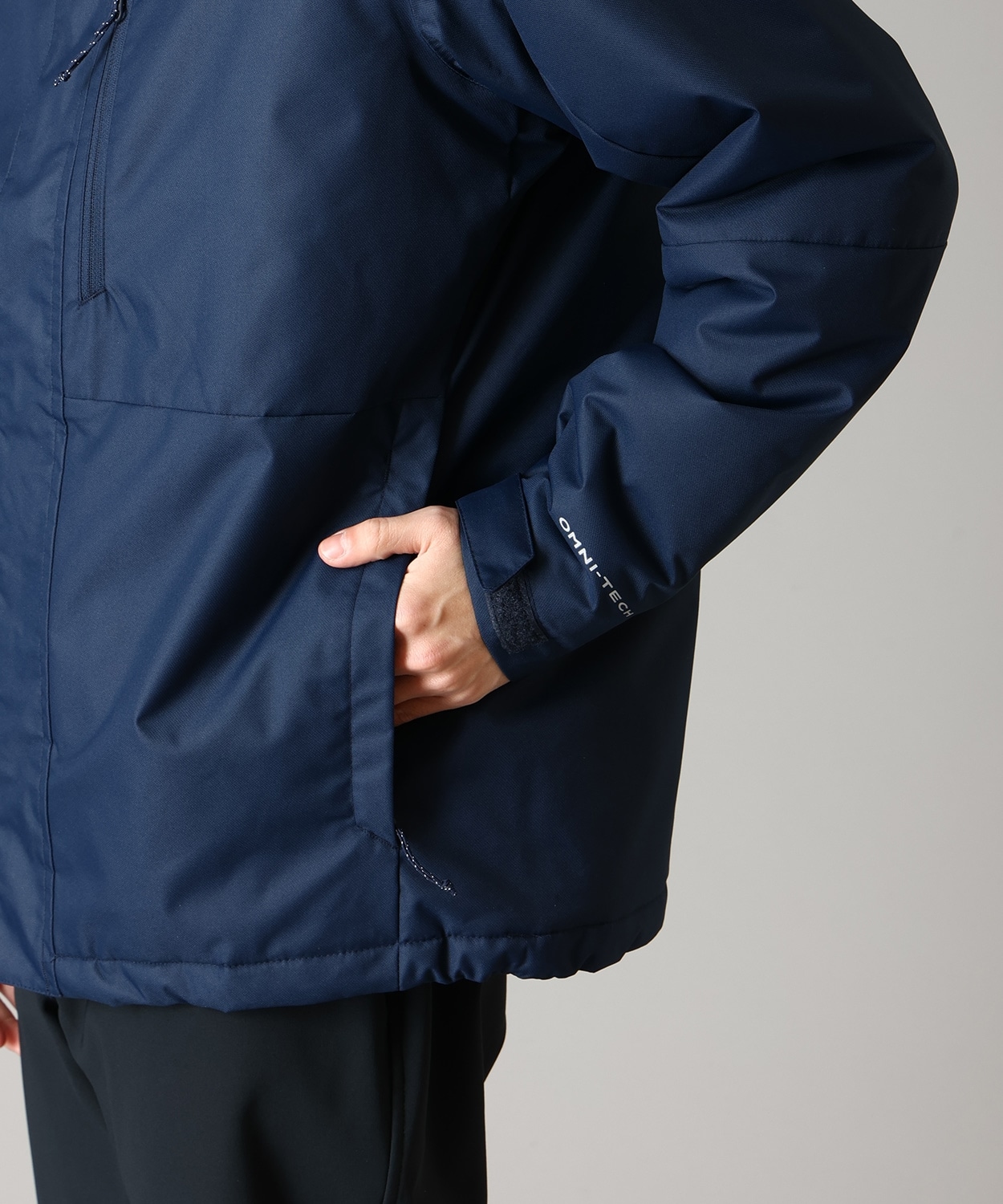 464Collegiate Navy