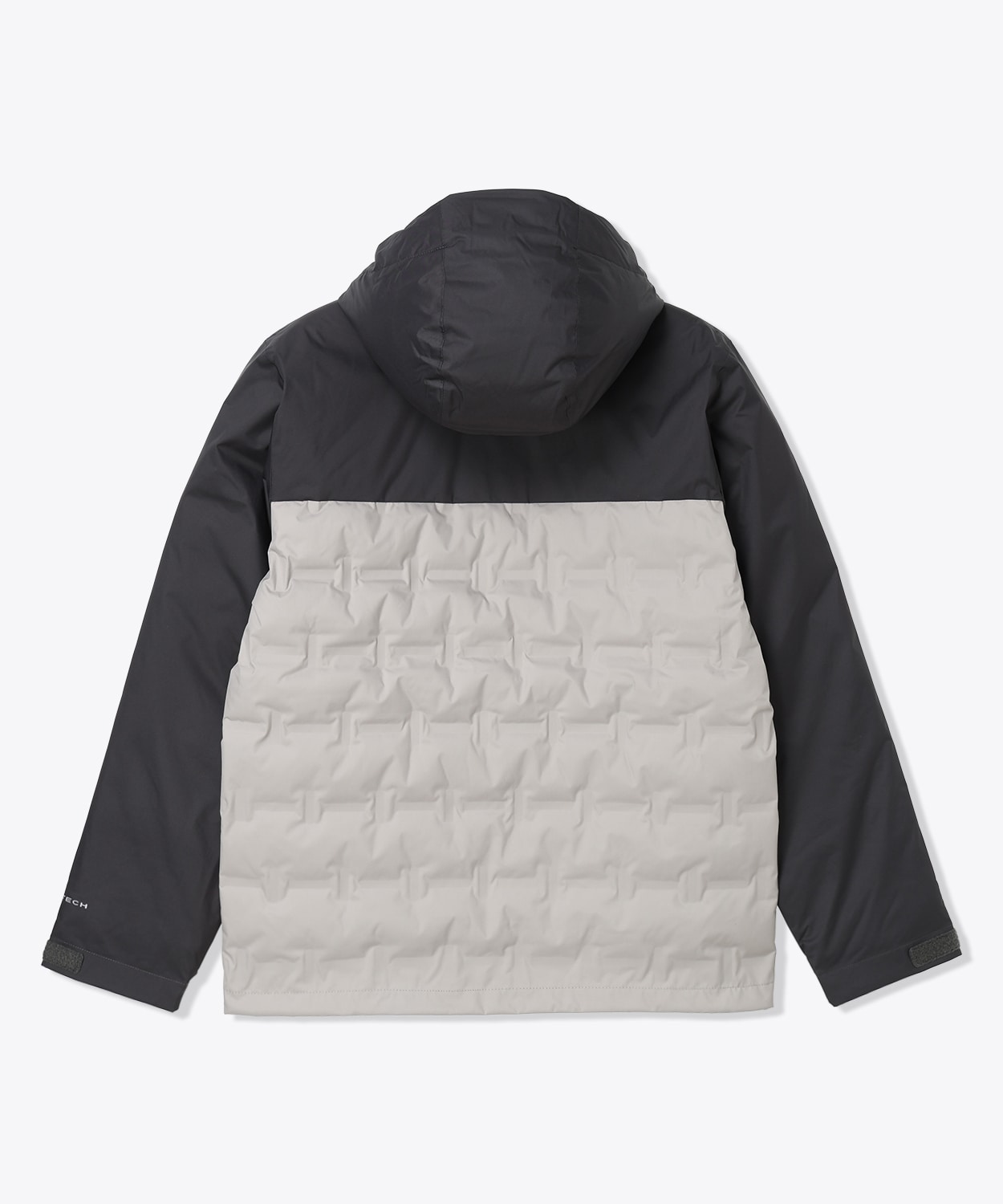 027Flint Grey Shark