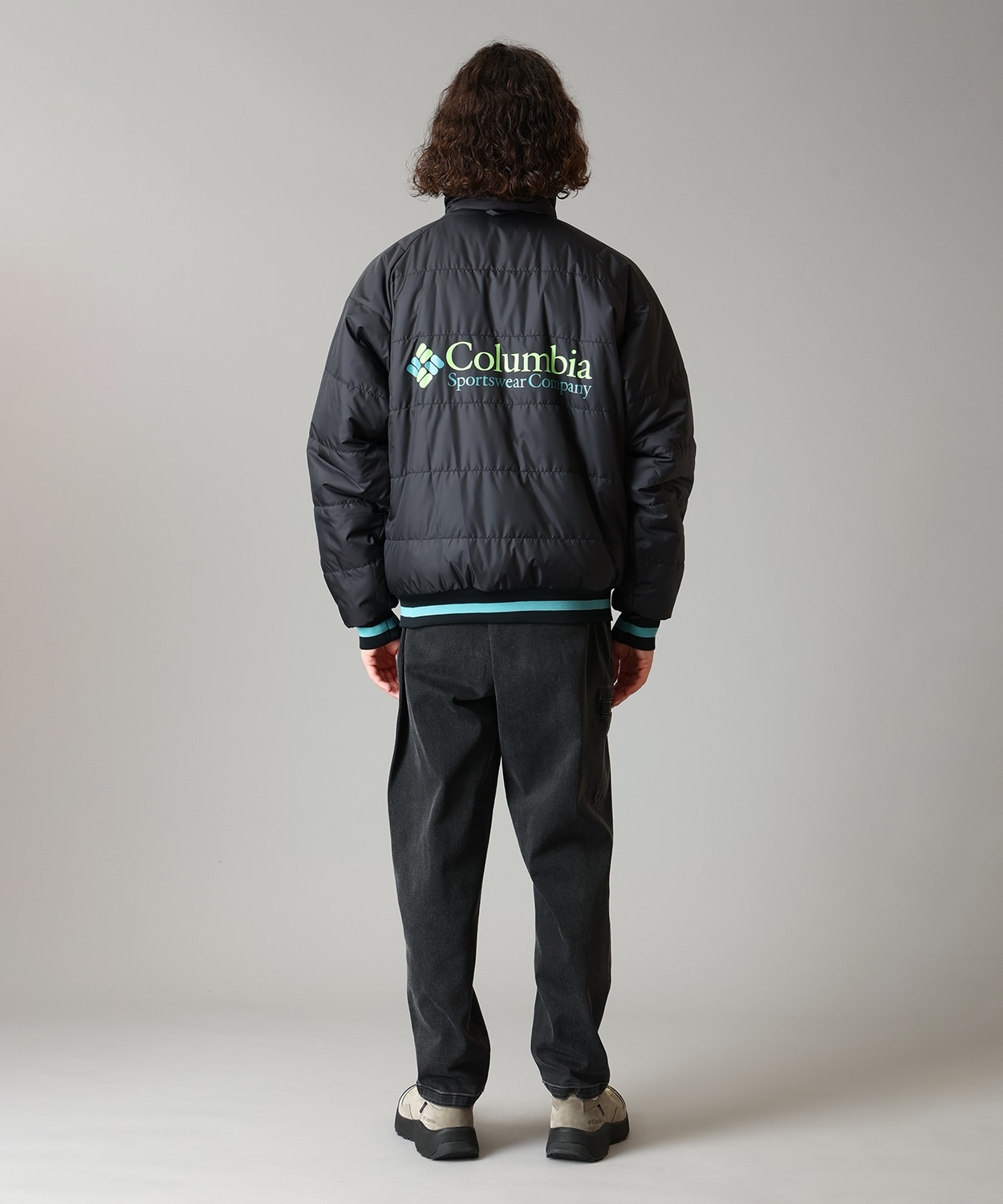 330Teal Black