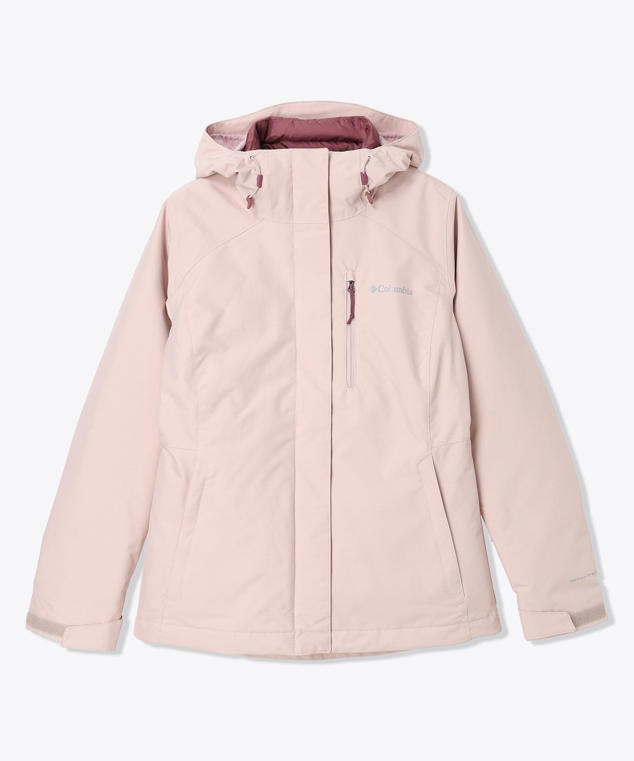 618Mineral Pink Cross Dye