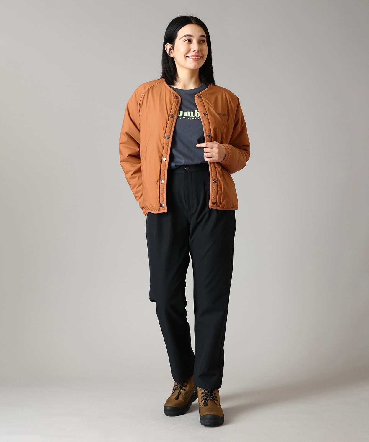 243Crouton Teak Brown