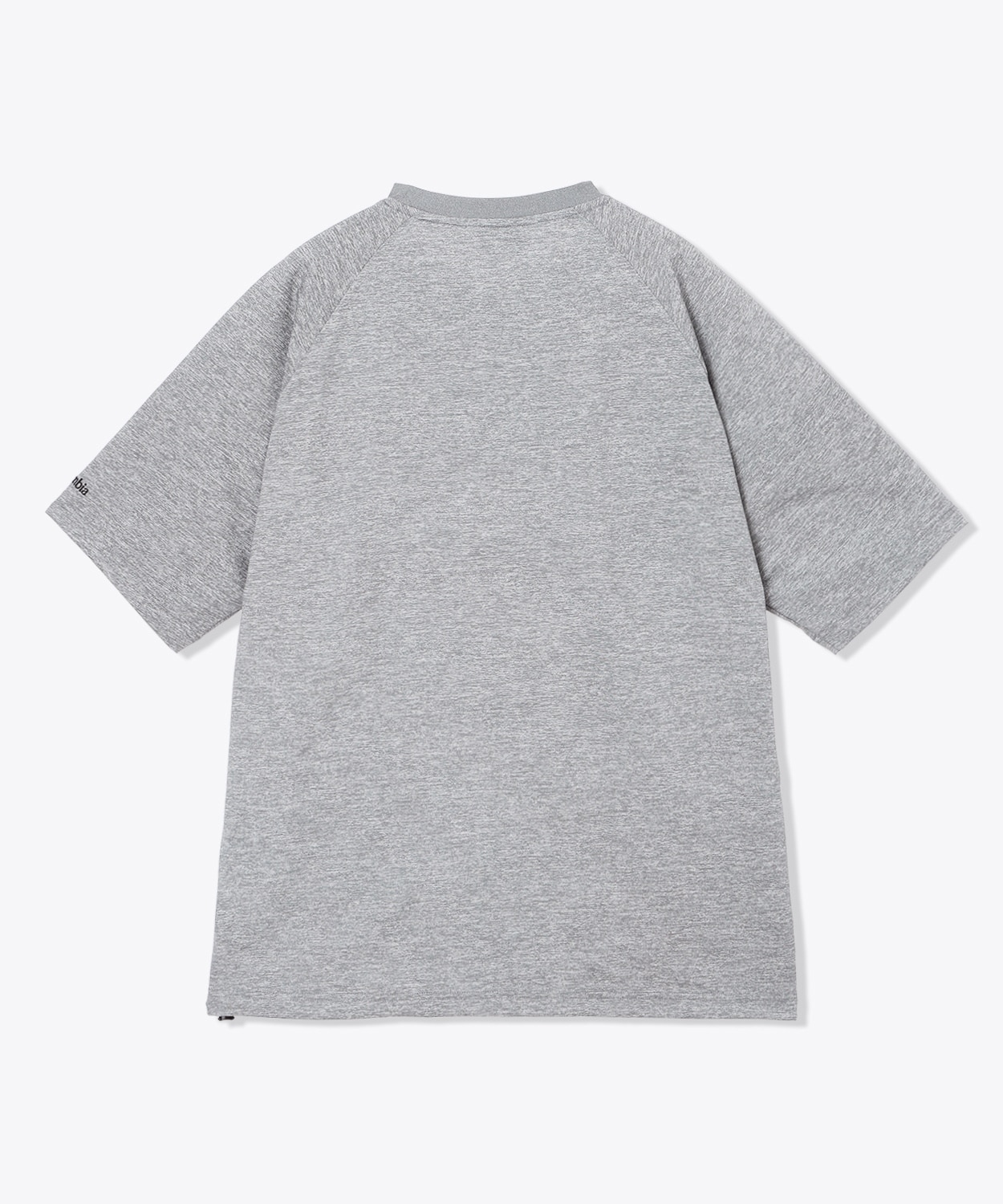 039Columbia Grey Heather